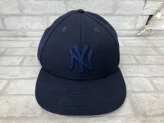 KITH NEWERA Yankees キス ニューエラ ヤンキース 五周年 メンズ ネイビー キャップ ロゴ 刺繍