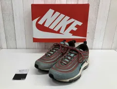 【箱黒タグ有】NIKE ナイキ／AIR MAX 97 PREMIUM 'Light Clay / Classic Brown / Washed Teal'／メンズ スニーカー／DV7422-200