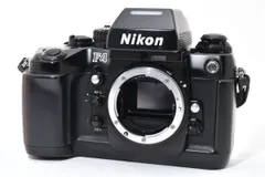 最終値下げです。Nikon F4 一眼レフカメラ AF NIKKORレンズ付き 2026年最新】nikon f4の人気アイテム - メルカリ