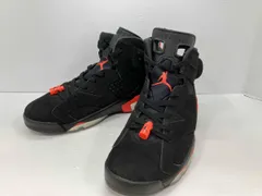 NIKE ナイキ AIR JORDAN 6 RETRO OG INFRARED エアジョーダン6 レトロ 384664-060 28.5cm ブラック