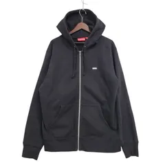 【中古品】Supreme シュプリーム 23AW SMALL BOX スモール ボックス ZIP UP HOODED SWEATSHIRT ジップ アップ フーデッド スウェットシャツ トップス パーカー 【149-251127-ya-02-izu】