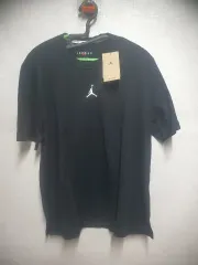 ジョーダン ブラック 半袖Tシャツ 新品