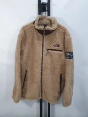 THE NORTH FACE フリース シープスキン ボア ジャケット ベージュ xl