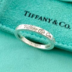 オールドティファニー リーフ カフ バングル ブレスレット MP1fe