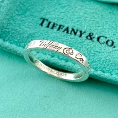 2025年最新】ティファニー ナローリングの人気アイテム - メルカリ