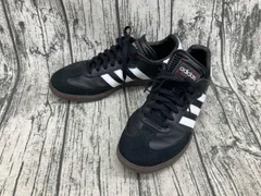 adidas SAMBAアディダス スニーカー ブラック 28cm IH6000