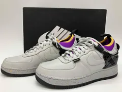UNDERCOVER NIKE AIR FORCE 1 LOW SP UC Grey Fog DQ7558 001 アンダ-カバ- ナイキ エア エア フォ-ス 1 ロ- SP UC グレ-フォグ