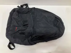 BRIEFINGブリーフィング リュック ソフトリップ ストップ パッカブル ディパック OSHMAN'S ブラック