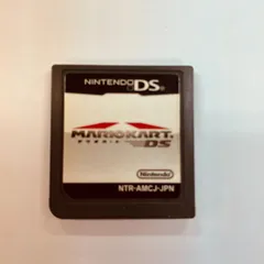 【370】マリオカートDS　DS　ソフト