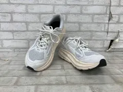 HOKA ONE ONE CLIFTON ONE9 1155370 ホカ オネ オネ クリフトン ワン9 スニーカー メンズ ホワイト シルバー size26cm スポーツ