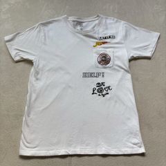 フェンウィック Tシャツ ホワイト fenwick - メルカリ