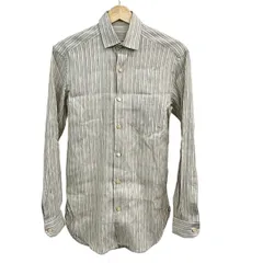 2025年最新】Ermenegildo Zegna メンズ シャツの人気アイテム - メルカリ