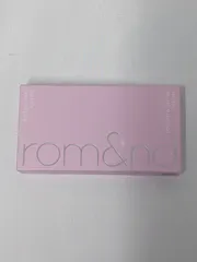 【DKN240】新品未開封★ロムアンド ベターザンパレット 00 LIGHT & GLITTER GARDEN グリッターパレット rom&nd