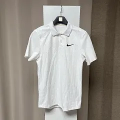 ナイキ ドライフィット 半袖 カラーTシャツ S