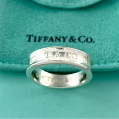 2026年最新】ティファニー ナローリング 24号の人気アイテム - メルカリ