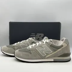 New Balance 996 NEW STANDARD GRAY ニューバランス CM996GR2 ニュースタンダード グレー サイズ27cm