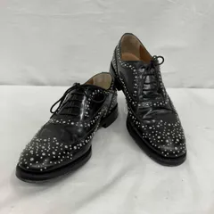 CHURCH'S/BURWOOD MET/チャーチ/バーウッドメット/パンプス/ドレスシューズ/ブラック/24.0