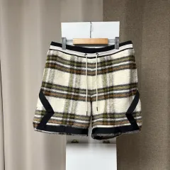 ナイキ ジョーダン ウール ハーフパンツ L