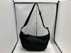 【新品未使用】russet ラシット クラウズナイロンショルダーバッグ ブラック 