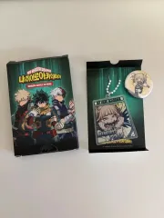 僕のヒーローアカデミア ヒロアカ コラボ カフェ トガ TOGA(トーガ) アクリル キーホルダー