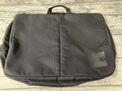 状態考慮価格 THE NORTH FACE ブリーフケース 2way NM81601 ショルダーストラップ欠品