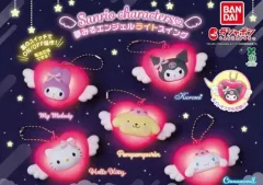 バンダイ サンリオ 夢見る エンジェル ライト スイング ガチャ ポムポムプリン