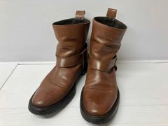 80s90s Russell moccasinラッセルモカシン スネークブーツ - メルカリ
