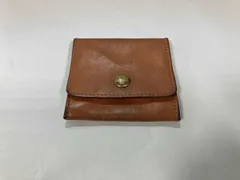 IL BISONTE コインケース ブラウン