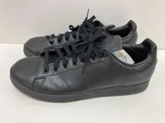 adidas アディダス スニーカFX5499 STAN SMITH レザー ブラック 28.0cm