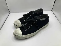 CONVERSE / コンバース スニーカー 33300400 JACK PURCELL ブラック サイズ27cm