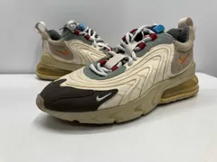 TRAVIS SCOTT×NIKE トラヴィススコット ナイキ AIR MAX 270 CACTUS TRAILS エアマックス270 カクタストレイル 25cm CT2864-200
