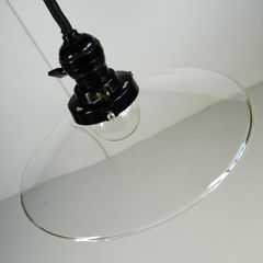 IDEE PORCELAIN ENAMELED IRON LAMP Black - メルカリ