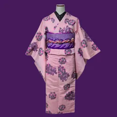 2025年最新】銘仙 着物の人気アイテム - メルカリ