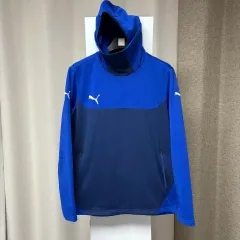 PUMA プーマ フルジップアップ トレーナー フーディー XXL