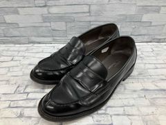 コムデギャルソン ローファー 厚底 靴シューズ 本革 vibramソール 日本