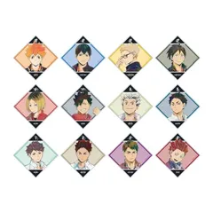 ハイキュー！！ トレーディング Ani-Art 第5弾 アクリルステッカー 12個入りBOX