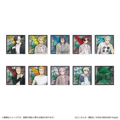 WIND BREAKER アクリルバッジ 10個入りBOX