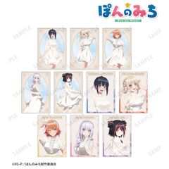 非売品】 青春ブタ野郎 コラボカフェ 特典 ポストカード 全15種 | Mercari