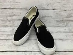 VANS / スリッポン/ PREMIUM / ブラック / 27cm