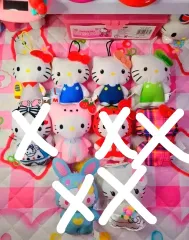 ハローキティ マクドナルド キーホルダー ぬいぐるみ 2