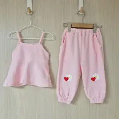 女の子服 下はろはろ セット M