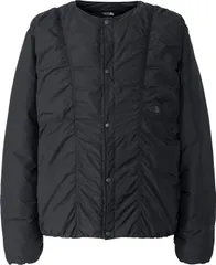 ザ・ノース・フェイス THE NORTH FACE アウトドア オルタレーションゼファーシェルカーディガン メンズ アウター インナーダウン 上着 撥水 防風 防寒着 秋冬 普段着 おでかけ 温かい 遠赤外線  ND92561 K ブラック