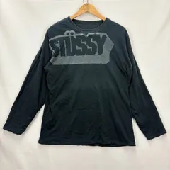 Stussy ダブルフェイス ロングスリーブTシャツ FADE 07112705　01