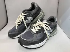 New Balance × KITH M990KT3 MADE IN U.S.A グレー 27cm