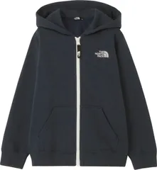 ザ・ノース・フェイス THE NORTH FACE アウトドア キッズ リアビューフルジップフーディ Rearview FullZip Hoodie 子供 男の子 女の子 トップス スウェット パーカー フード  NTJ62261 UN アーバンネイビー