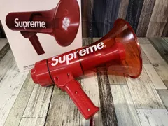 2025年最新】supreme pyle waterproof megaphoneの人気アイテム - メルカリ