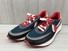 NIKE  スニーカー　サイズ29.0cm  sacai   UNDERCOVER LD  Waffle  red   DJ4877-300