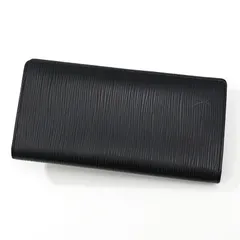 LOUIS VUITTON ポルトフォイユ ブラザ エピ 長財布 M60622