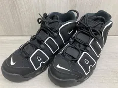 NIKE  スニーカー  AIR MORE UPTEMPO 24.5cm  414962-002