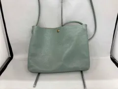 IL BISONTE イルビゾンテ クロスボディバッグ アーティチョーク レザー イタリア製